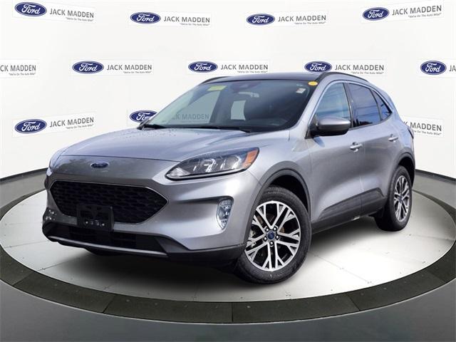 used 2022 Ford Escape car, priced at $21,996