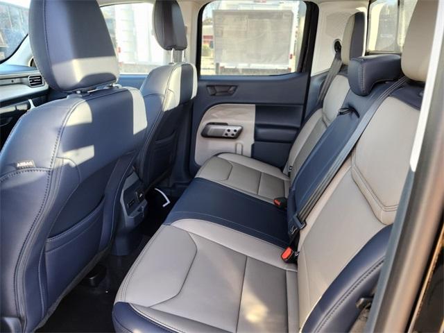 new 2026 Ford Maverick car, priced at $39,745