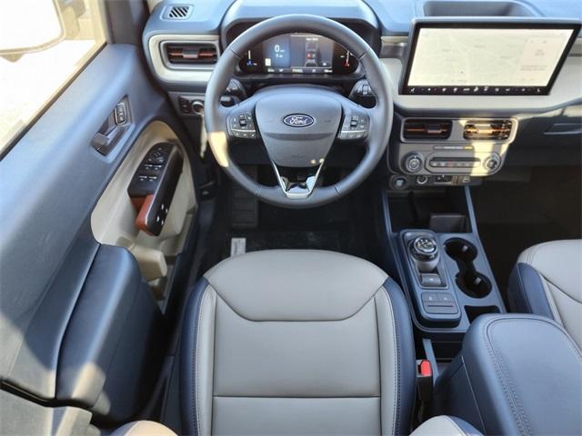 new 2026 Ford Maverick car, priced at $39,745