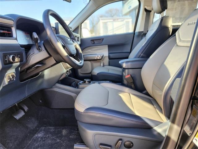 new 2026 Ford Maverick car, priced at $39,745