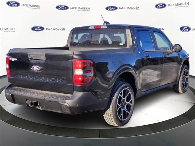 new 2026 Ford Maverick car, priced at $39,745