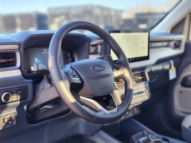 new 2026 Ford Maverick car, priced at $39,745