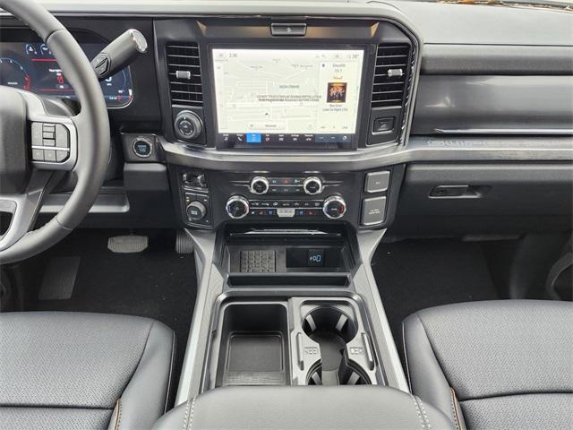 new 2026 Ford F-350 car, priced at $78,924