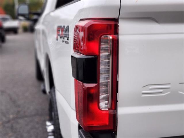 new 2026 Ford F-350 car, priced at $78,924