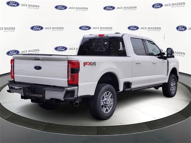 new 2026 Ford F-350 car, priced at $78,924