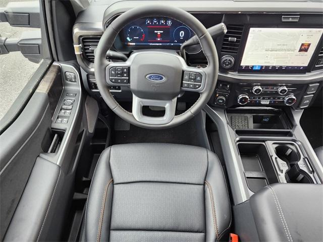 new 2026 Ford F-350 car, priced at $78,924