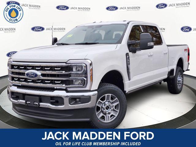 new 2026 Ford F-350 car, priced at $78,923