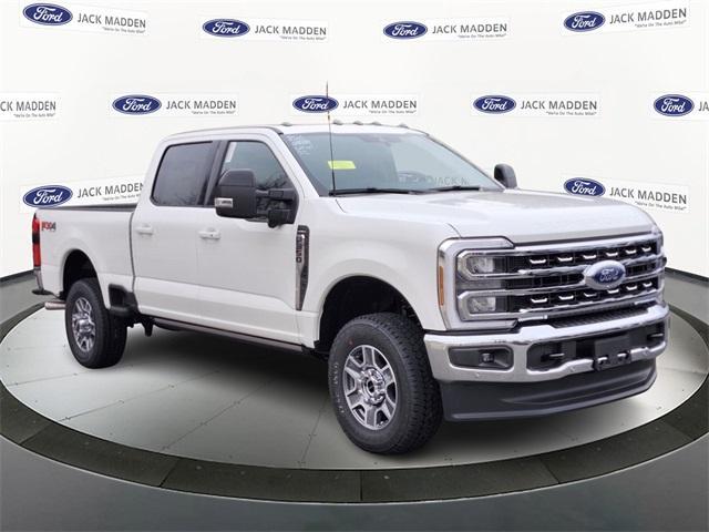 new 2026 Ford F-350 car, priced at $78,924