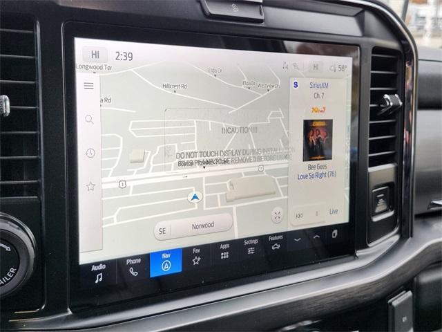 new 2026 Ford F-350 car, priced at $78,924