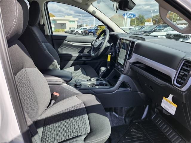 new 2025 Ford Ranger car, priced at $35,797