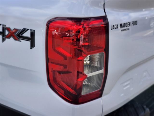 new 2025 Ford Ranger car, priced at $35,797