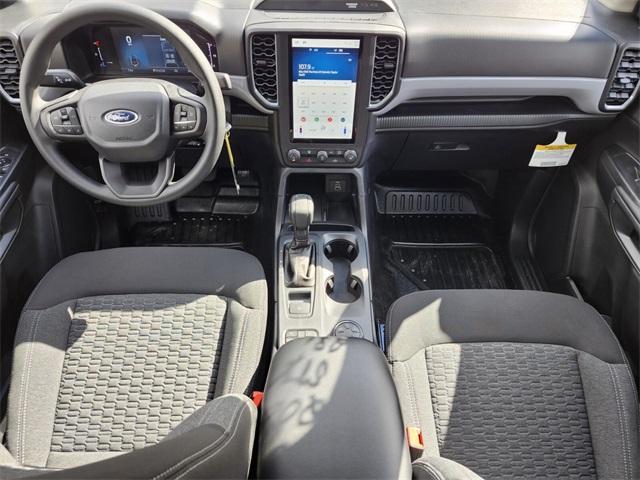 new 2025 Ford Ranger car, priced at $35,797