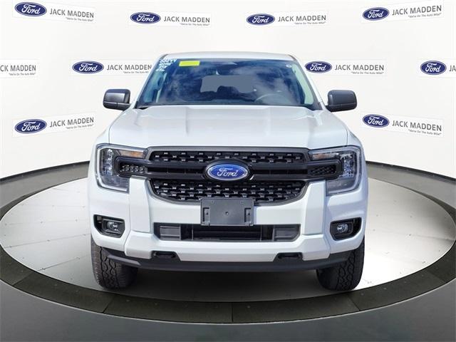 new 2025 Ford Ranger car, priced at $35,797