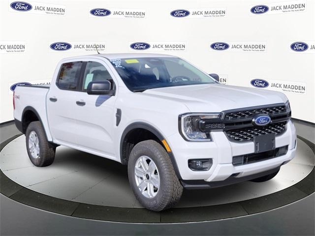 new 2025 Ford Ranger car, priced at $35,797