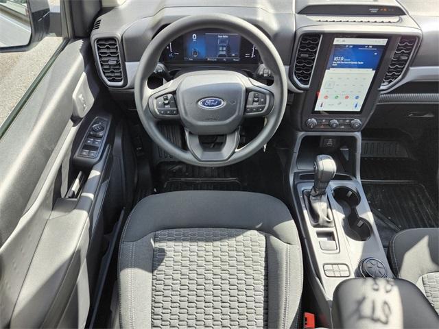 new 2025 Ford Ranger car, priced at $35,797