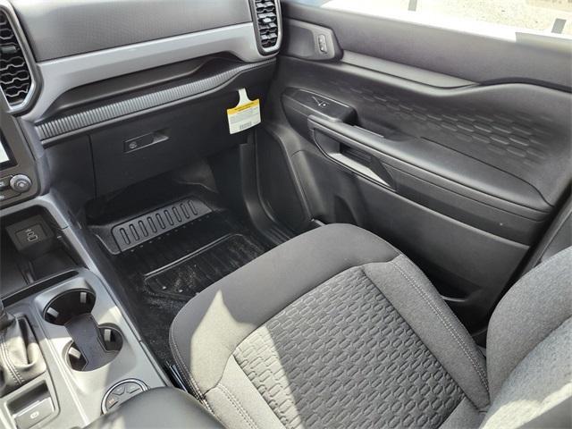 new 2025 Ford Ranger car, priced at $35,797