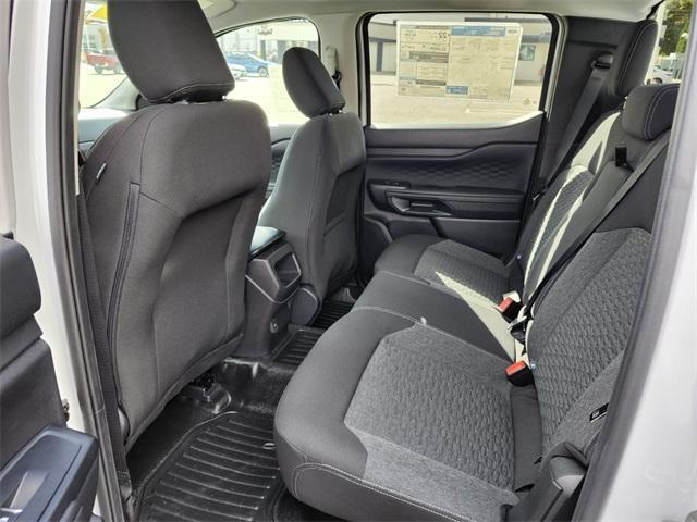 new 2025 Ford Ranger car, priced at $35,797