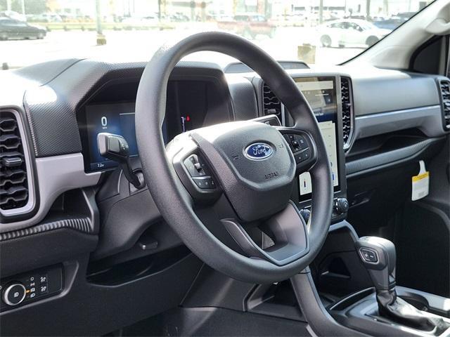new 2025 Ford Ranger car, priced at $35,797