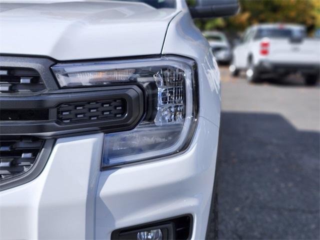 new 2025 Ford Ranger car, priced at $35,797