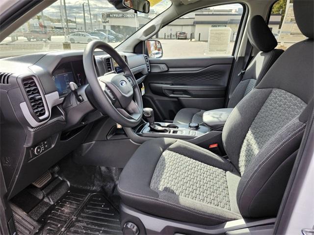 new 2025 Ford Ranger car, priced at $35,797