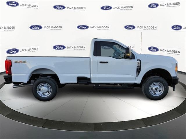 new 2026 Ford F-250 car, priced at $50,792