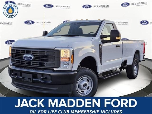 new 2026 Ford F-250 car, priced at $50,792