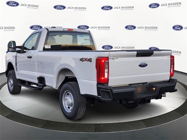 new 2026 Ford F-250 car, priced at $50,792