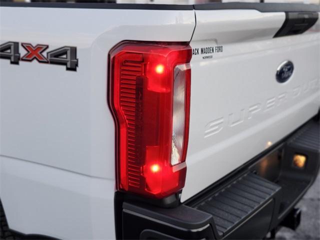 new 2026 Ford F-250 car, priced at $50,792