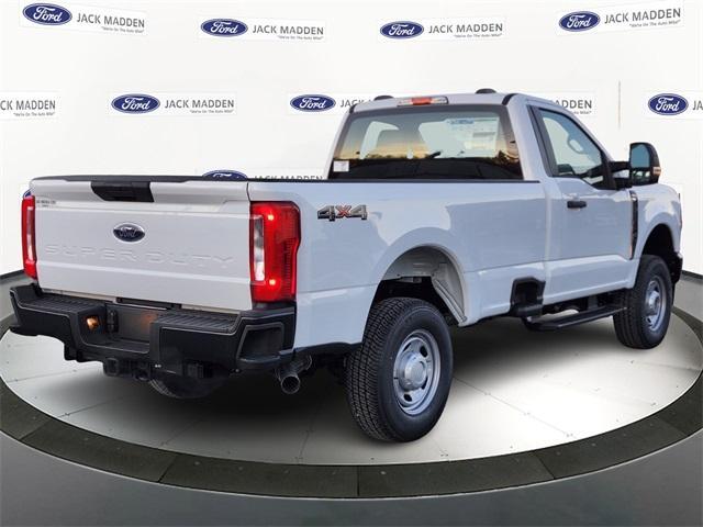 new 2026 Ford F-250 car, priced at $50,792