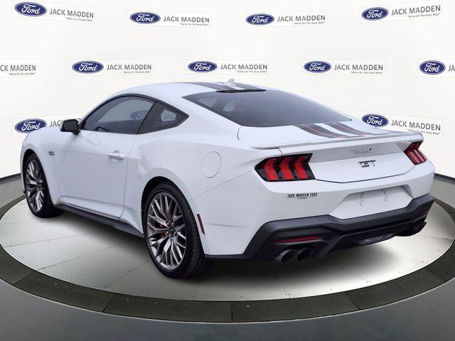 used 2024 Ford Mustang car, priced at $51,988