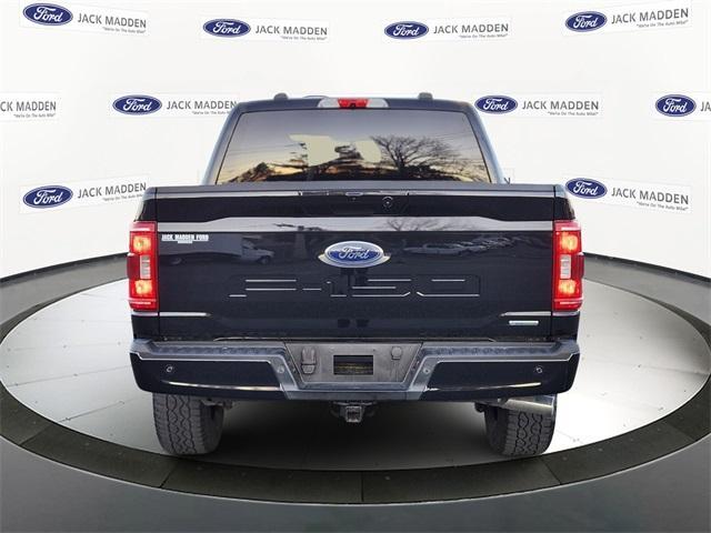used 2022 Ford F-150 car, priced at $44,996