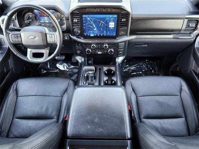 used 2022 Ford F-150 car, priced at $44,996