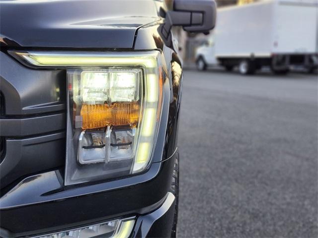 used 2022 Ford F-150 car, priced at $44,996