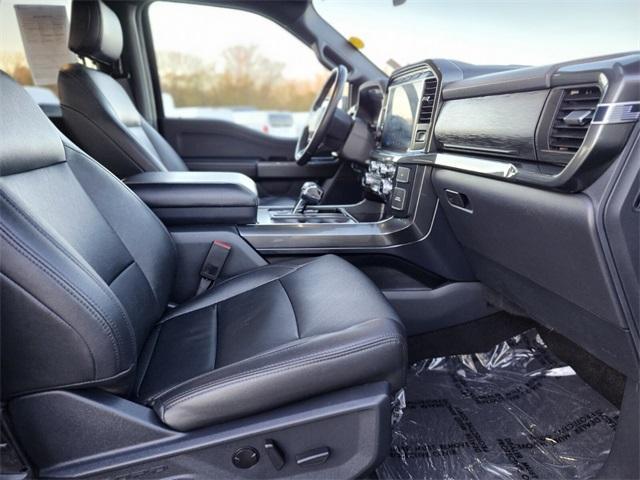 used 2022 Ford F-150 car, priced at $44,996