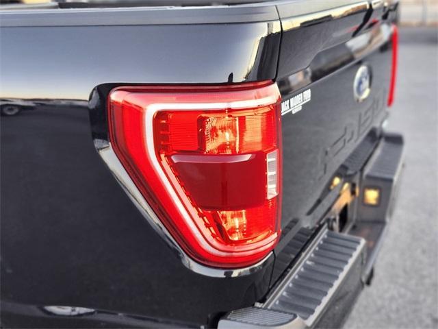 used 2022 Ford F-150 car, priced at $44,996