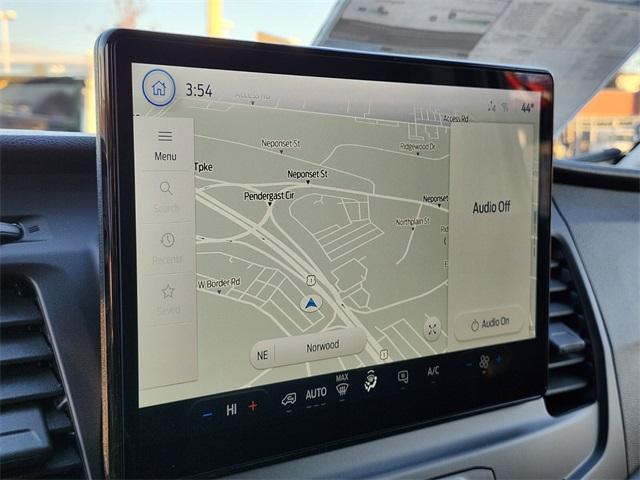 new 2026 Ford Transit-250 car, priced at $50,640