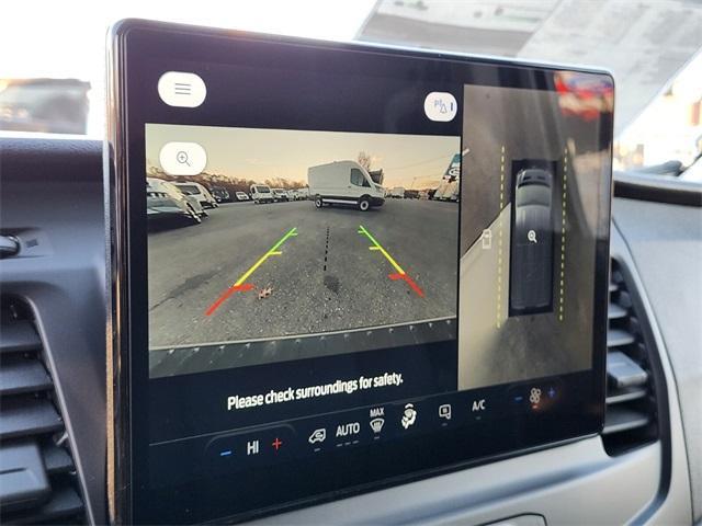 new 2026 Ford Transit-250 car, priced at $50,640