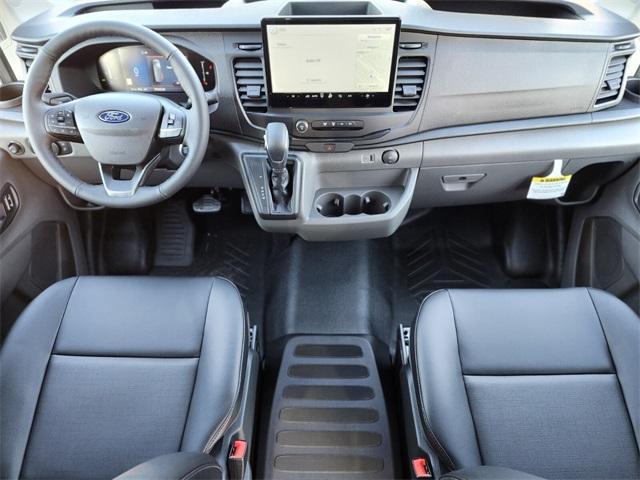new 2026 Ford Transit-250 car, priced at $50,640