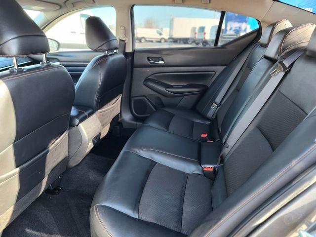 used 2020 Nissan Altima car, priced at $18,996