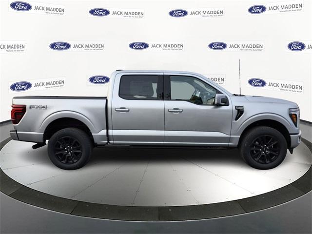 new 2025 Ford F-150 car, priced at $80,550