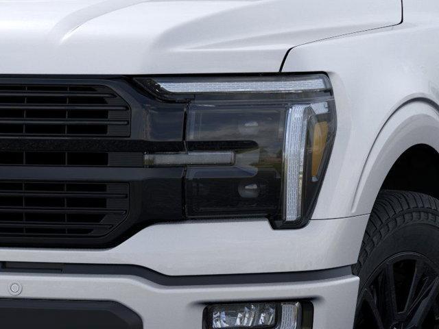 new 2025 Ford F-150 car, priced at $80,550