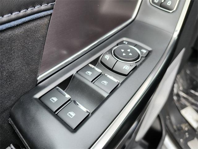 new 2025 Ford F-150 car, priced at $80,550