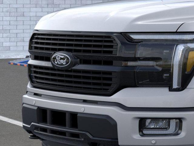 new 2025 Ford F-150 car, priced at $80,550