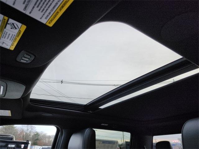 new 2025 Ford F-150 car, priced at $80,550