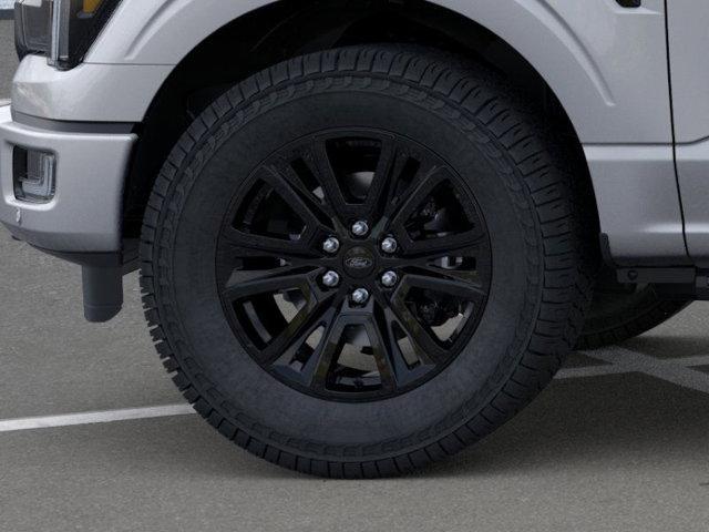 new 2025 Ford F-150 car, priced at $80,550