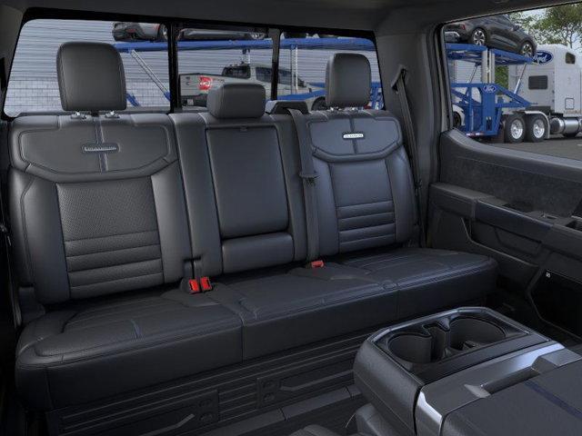 new 2025 Ford F-150 car, priced at $80,550