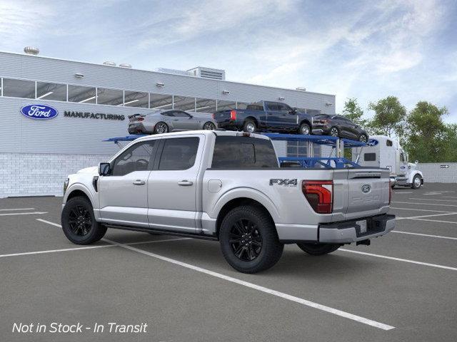 new 2025 Ford F-150 car, priced at $80,550