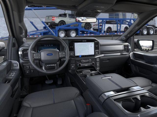 new 2025 Ford F-150 car, priced at $80,550