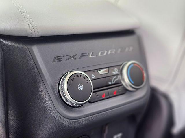new 2026 Ford Explorer car, priced at $52,828