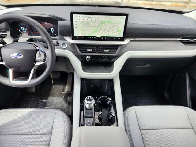 new 2026 Ford Explorer car, priced at $52,828